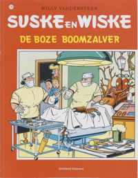 "Suske en Wiske 139 - De boze boomzalver"