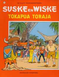 Suske en Wiske 242 - Tokapua toraja