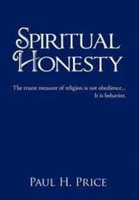 Spiritual Honesty