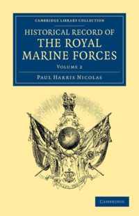 Historical Record of the Royal Marine Forces