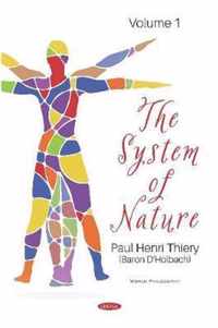 The System of Nature. Volume 1