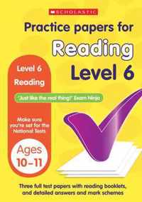 Reading Level 6
