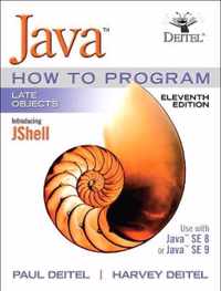 Java How To Program, Late Objects