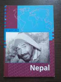 Te gast in Nepal