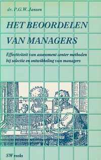 Het beoordelen van managers