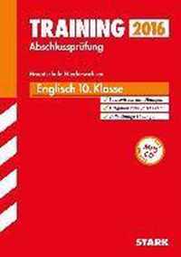 Training Abschlussprüfung Hauptschule Niedersachsen - Englisch, mit CD