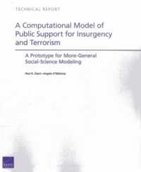 A Computational Model of Public Support for Insurgency and Terrorism