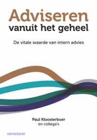 Adviseren vanuit het geheel - Paul Kloosterboer - Paperback (9789462760523)