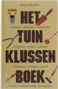 Het tuinklussenboek