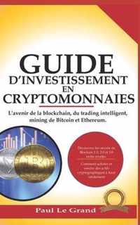 Guide D'investissement En Cryptomonnaies