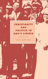 Christianity and Politics in Doe's Liberia