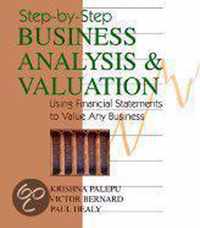 Step-by-step Business Analysis and Valuation