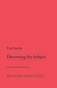 Discerning the Subject: Volume 55