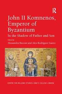 John II Komnenos, Emperor of Byzantium