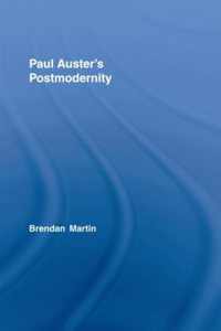 Paul Auster's Postmodernity