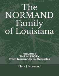 The NORMAND Family Of Louisiana