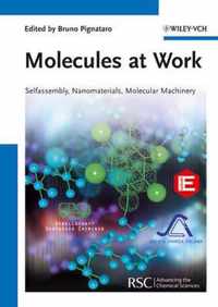 Molecules at Work