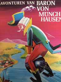 Baron van munchhausen wonder serie