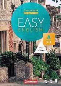 Easy English A2: Band 2. Kursbuch Kursleiterfassung