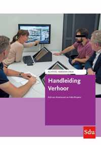 Handleiding Verhoor - Adri van Amelsvoort, Imke Rispens - Paperback (9789012406888)
