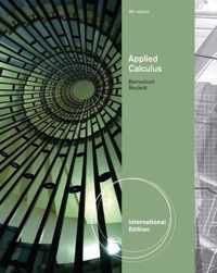 Applied Calculus, International Edition