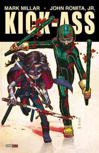 Kick-ass 01. deel 1