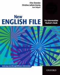 New English File Pre-Intermediate