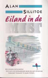 Eiland in de mist