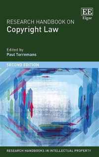 Research Handbook on Copyright Law  Second Edition
