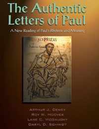 The Authentic Letters of Paul