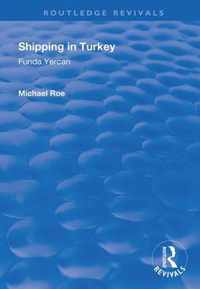 Shipping in Turkey