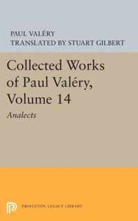 Collected Works of Paul Valery, Volume 14 - Analects