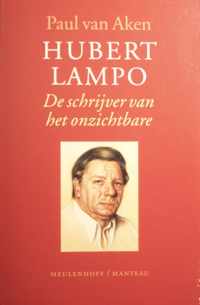 Hubert Lampo schrijver van het onzichtbare