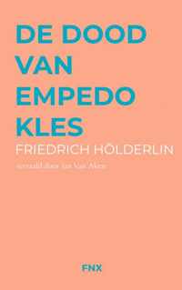 De dood van Empedokles - Jan van Aken - Paperback (9789464480764)