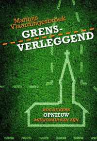 Grensverleggend