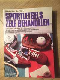 Sportletsels zelf behandelen