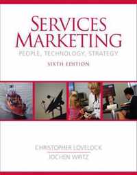 Services Marketing