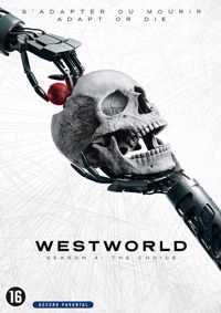 Westworld - Seizoen 4