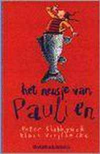 Het neusje van Paulien