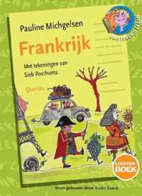 Frankrijk Luisterboek