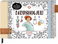 O'Baby Babyshowerboek - Pauline Oud