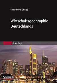 Wirtschaftsgeographie Deutschlands