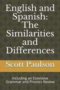 English and Spanish: The Similarities and Differences