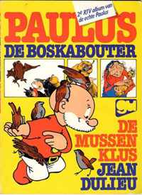 Paulus de Boskabouter - De mussenklus