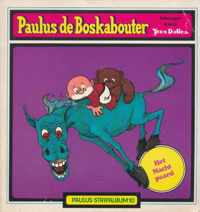 Paulus stripalbum 10 - Paulus de boskabouter het nachtpaard