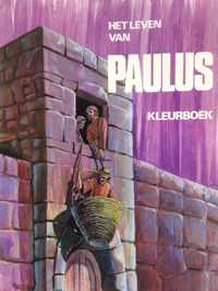 Leven van paulus kleurboek