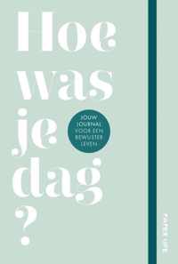 Hoe was je dag? - Anne Verhagen - Hardcover (9789000376902)