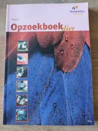 Opzoekboek dier (21105)