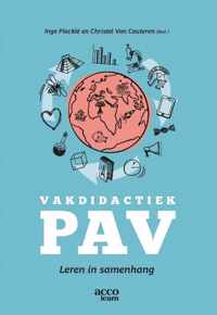 Handboek Vakdidactiek PAV