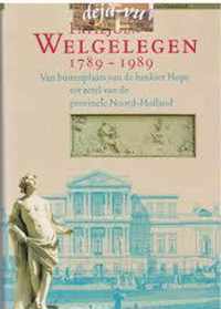 Paviljoen Welgelegen, 1789-1989